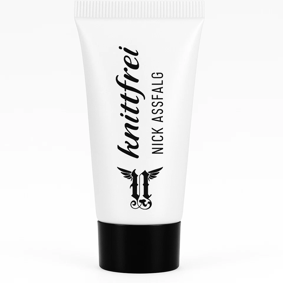 Nick Assfalg Knitterfrei Konzentrat 30ml – Glatte Haut mit Sofort- & Langzeiteff - Bild 1 von 1