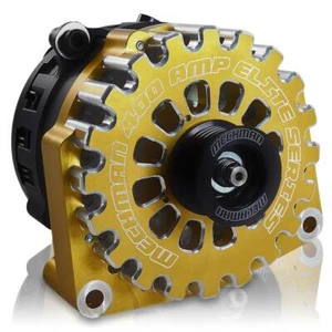 E Series 400 Amp Gold Billet 96-04 GM Truck Mechman - Picture 1 of 5