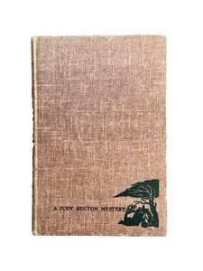 Margaret Sutton Judy Bolton Mystery #16 Secret of the Barred Window 1943 1st EDI - Picture 1 of 12