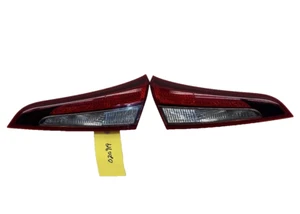 OEM 2020 2021 2022 KIA SOUL LED HALOGEN TAIL LIGHTS LIFT GATE MOUNTED LH & RH - Picture 1 of 9