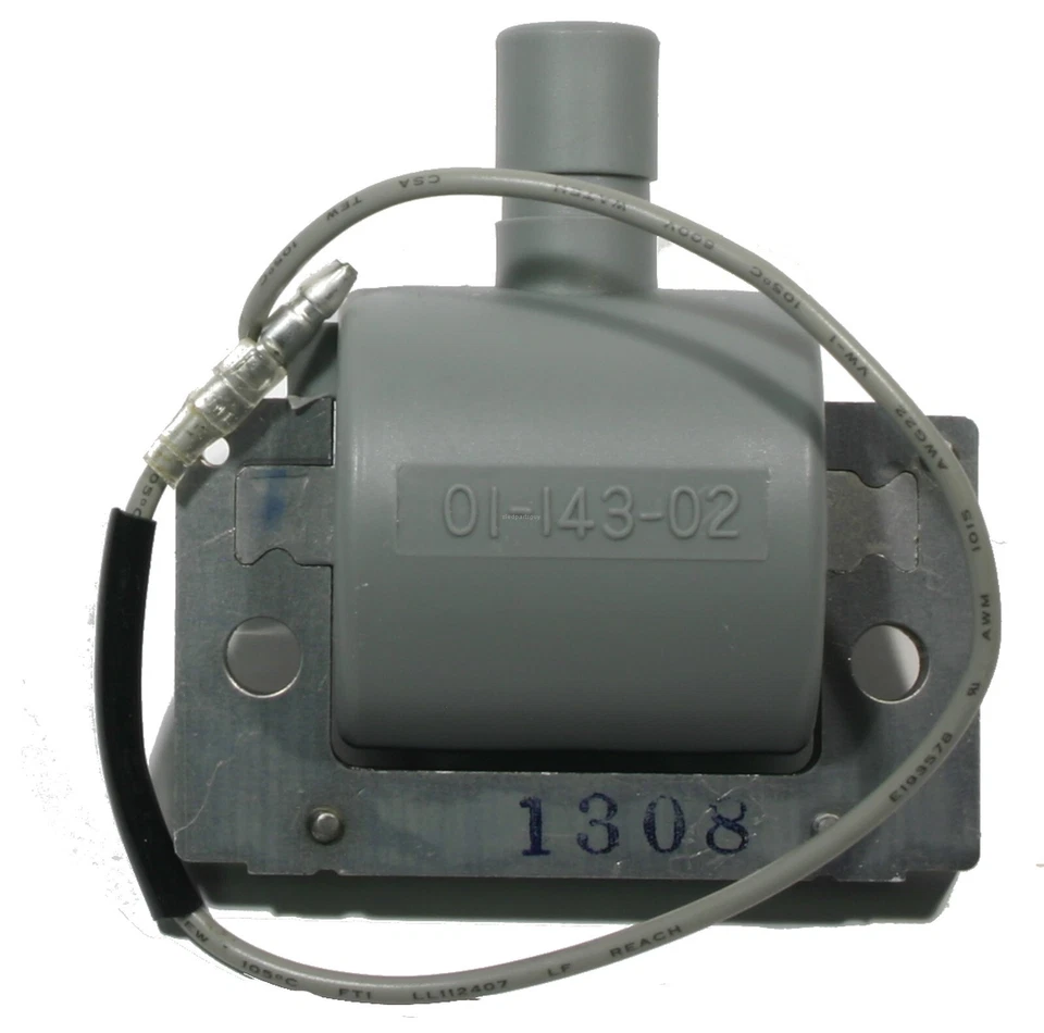 Bobina de encendido externa para John Deere JDX4, 1974-1975 Foto 1 de 2