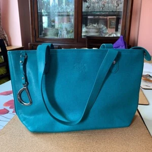 Lauren Ralph Lauren Newbury Classic Shopper Tote - Picture 1 of 7