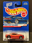 2000 Hot Wheels #084 First Editions 24/36 Muscle Tone - 24390