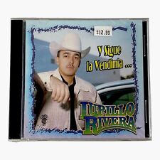 Lupillo Rivera: Y Sigue la Vendimia (CD, 2001, BCI Music) Latin, New Sealed