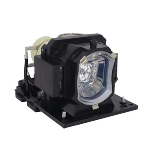 DT01491 Original Lamp Bulb with Housing for HITACHI CP-EW250,CP-EW300,CP-EW330N - Imagen 1 de 4