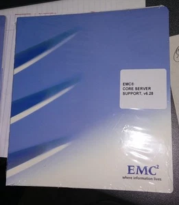 EMC Core Server Support V.6.28, P/N: 953-002-250 - NEW / Sealed / FREE SHIP! - Picture 1 of 1