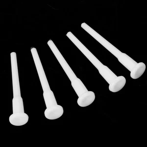 5x Air Stopper Plug Valve Nozzle Pin 55cm 65cm 75cm Gymball Gym Ball Exercise BS - Picture 1 of 6