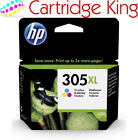 Genuine HP 305XL High Yield Colour Ink Cartridge for Deskjet 2722