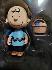 Peanuts Figure Collection Charlie Brown with Easter Basket 2004