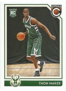 Thon Maker Panini Complete Rookie RC 2016/17 NBA Basketball Card #20 - Picture 1 of 1