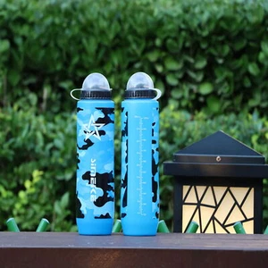 1000ml Drinking Bottle Food Grade Multipurpose Bpa-free Sports Bottle Fitness - Picture 1 of 11