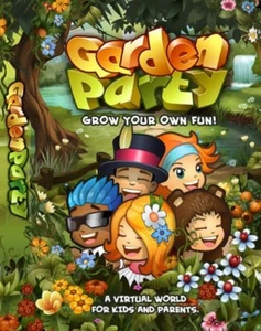 Garden Party (Mac/PC CD) PC 100% Brand New - Picture 1 of 1