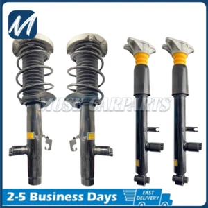 4X Front Rear Shock Struts Assys Fit BMW F30 F31 328i 330i 428i 435i 440i AWD. - Picture 1 of 9