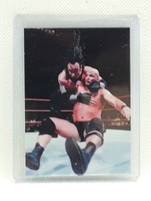 Stone Cold Steve Austin 1999 Comic Images WWE Wrestling Smackdown! Chromium #85