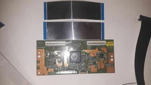 RCA rtru6527-us T-Con Board ( 15y_65_fu11bpcmta4v0.4 ) - Picture 1 of 2