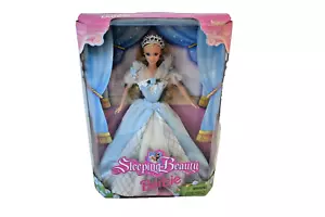 1998 Barbie Puppe Mattel Disney Dornröschen Disney Princess Box SEALED 26895 - Bild 1 von 8
