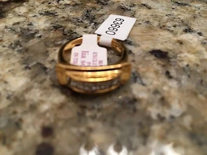 Lia Sophia Visceral Ring Size 7 NWT - Picture 1 of 1