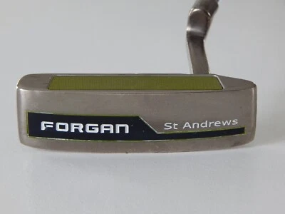 Forgan St. Andrews TP-3 Putter - Image 1 of 4
