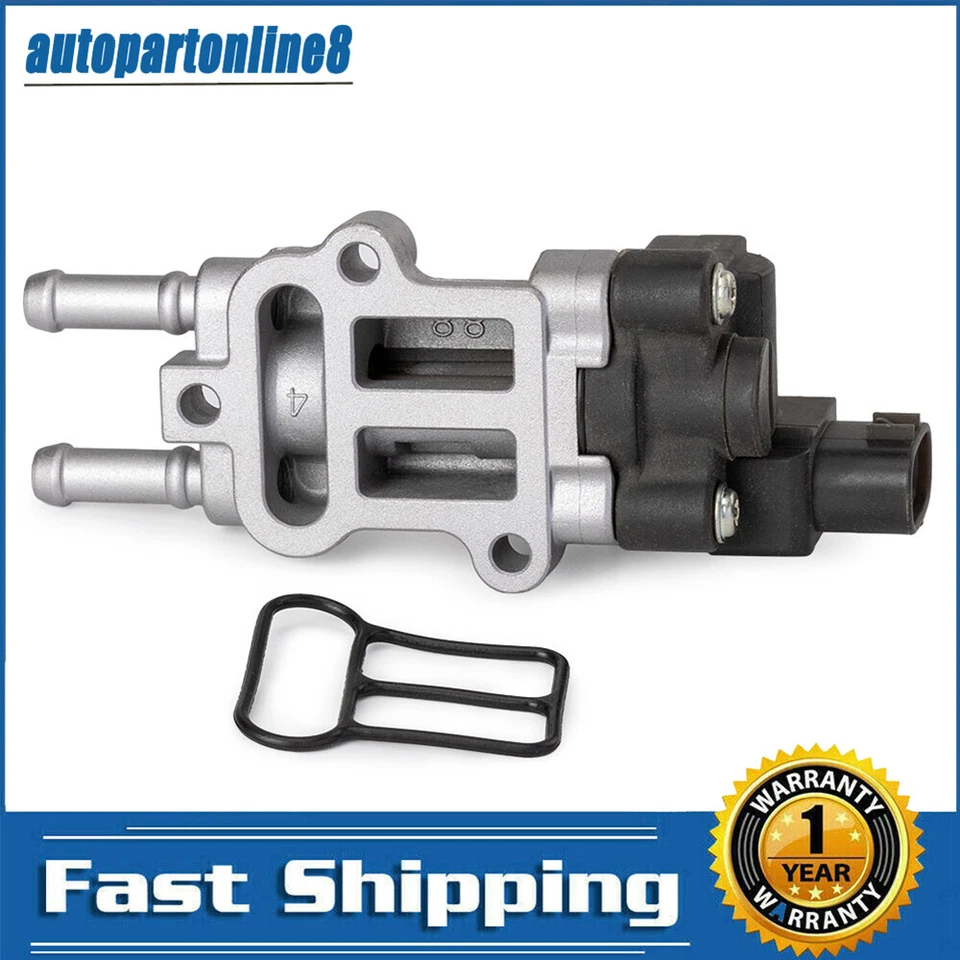 Válvula de control de aire de ralentí 1,5 L l4 para Toyota Scion xA xB 2004-2005-2006 22270-21011 Foto 1 de 4