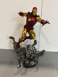 KOTOBUKIYA Marvel Comics Iron Man Fine Art Statue 0560/1400
