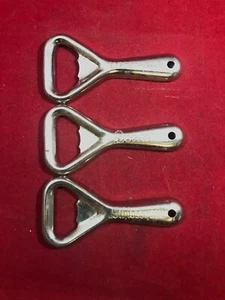 Lot of Three Vintage German Beer Openers - Burgeff Sekt - Schlossquell - Donath - Picture 1 of 2