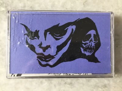 2014 BLANK SPELL Self Titled Cassette Tape World Gone Mad records Hardcore Punk - Image 1 of 3