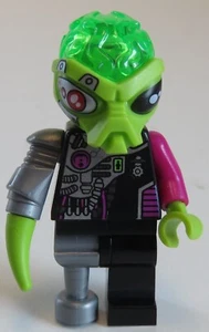 LEGO Space - Alien Concuest * Alien Android # ac012 - Imagen 1 de 2