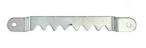 Large Saw Tooth Picture Frame Hanger 100 pcs. with Nails - "FREE SHIPPING" - Picture 1 of 1