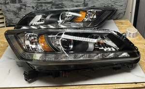 Headlight Assembly Driver & Passenger Side Halogen Fit For 2014-2017 Mazda 6 NEW - Bild 1 von 20