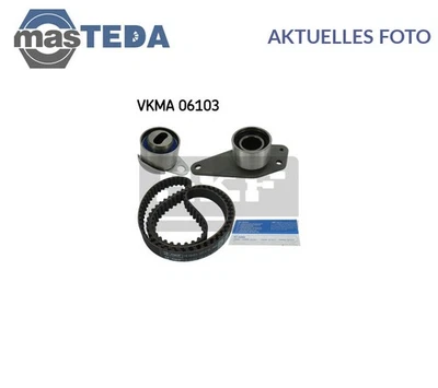 VKMA 06103 ZAHNRIEMENSATZ SET KIT SKF FÜR VOLVO 440 K,460 L,480 E 2.0 2L - Bild 1 von 4