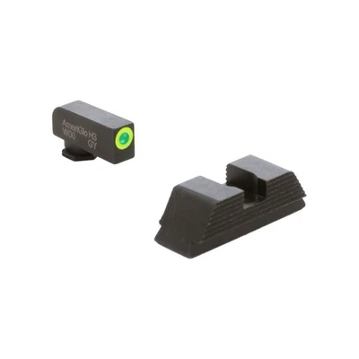 Conjunto de mira protetora AMERIGLO para Walther PDP (WA-533) - Imagem 1 de 4