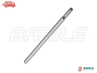 BARILE AGRIBIKE Canotto / Tubo Reggisella in Acciaio Ø 27,2 x 300 mm Sella Bici MTB - City Bike