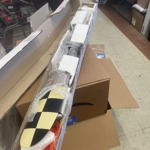 Checkered Authentic Models Barnstormer # 3 - AP147 Tip Propeller - Picture 1 of 2