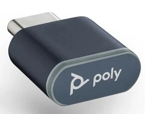 Poly BT700 USB-C Bluetooth Adapter - Genuine Product Latest Version - Afbeelding 1 van 1
