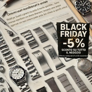 Orologio Cinturino Swatch, Seiko, Sector, Bulova Serv. Restauro Agg. 05/02/25 - Imagen 1 de 86