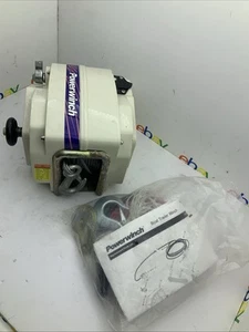 Powerwinch Model T2400 Trailer winch 2400 lbs. Single Line Pull Cable with Hook - Picture 1 of 18