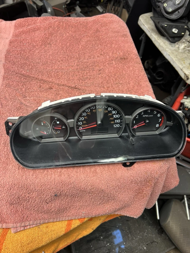 Painel de instrumentos 2005-2007 saturn ion A/T 175K 10373952 fabricante de equipamento original 2006 - Imagem 1 de 4