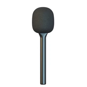 Adjustable Grip Handheld Reporter Mic Adapter Visible Design For - Picture 1 of 8