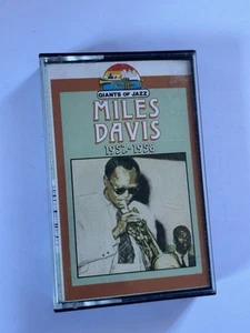 Miles Davis – Miles Davis 1957-1958 Meets Gil Evans cassette - Picture 1 of 3