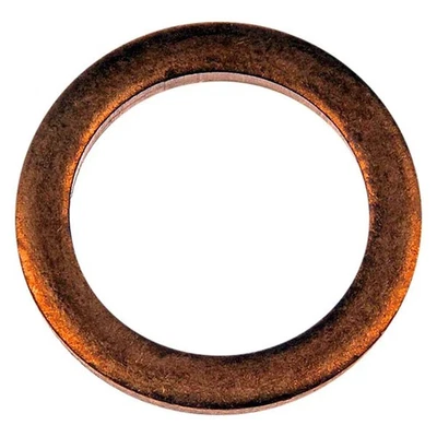 For Ford F-450 Super Duty 03-05 Dorman 095-010 Autograde Oil Drain Plug Gasket Foto 1 de 2