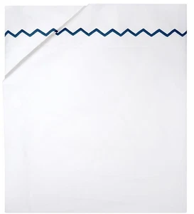 NUEVO CON ETIQUETAS Funda de Almohada Yves Delorme 18x18" Acento Decorativo Floral Bordado Satén - Imagen 1 de 13