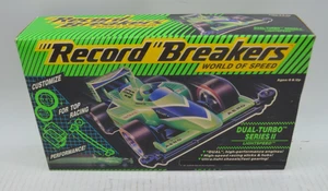 Record Breakers World of Speed Dual Turbo Serie II 1989 Lightspeed Neu in Box - Bild 1 von 2