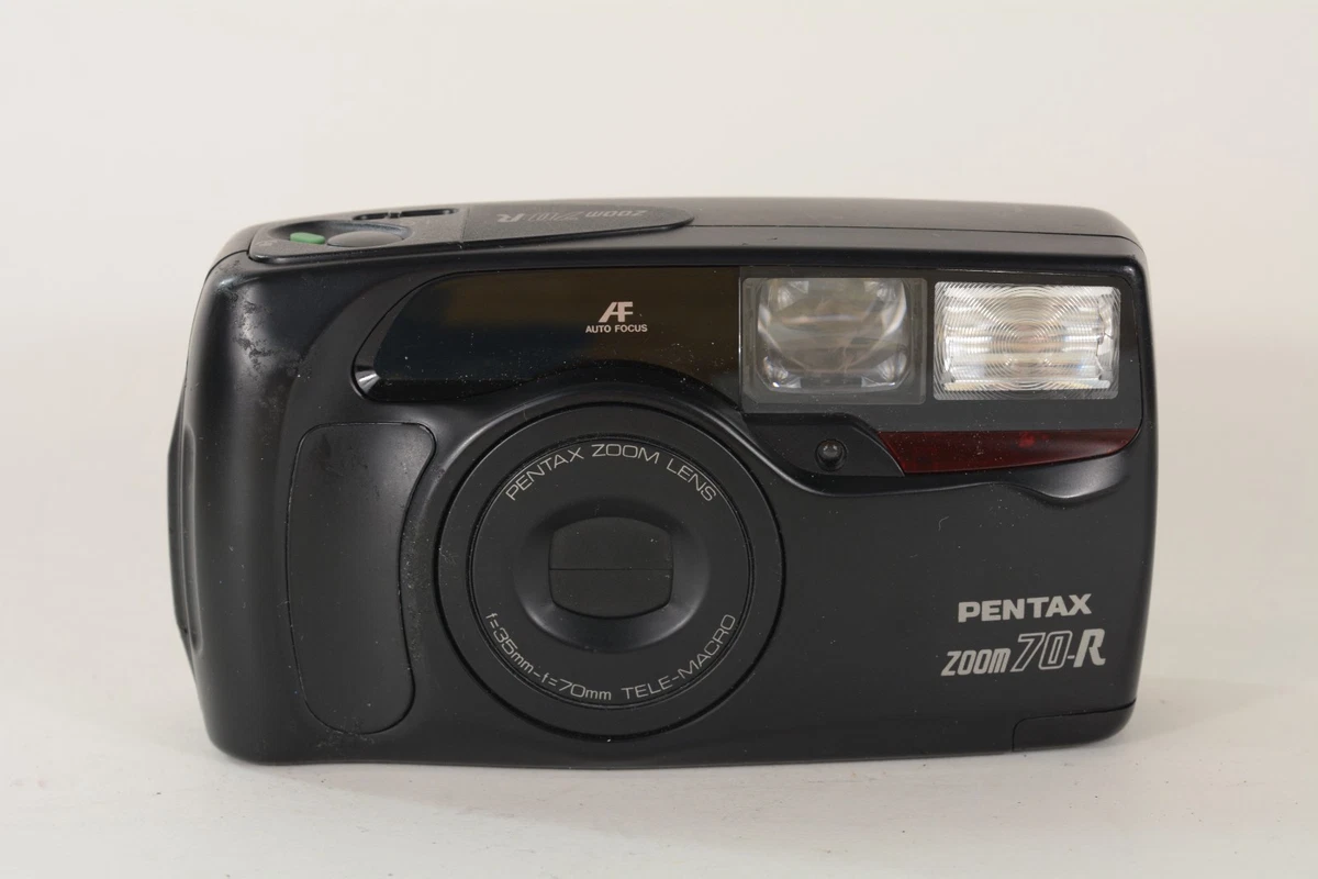 Pentax Zoom 70 Film Cameras for sale - eBay