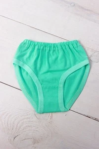 Girls' Panties – Soft Breathable Fabric & Comfortable Fit,, Any season, Nosi... - Picture 1 of 5