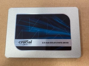Crucial CT1000MX500SSD1 MX500 1000GB SATA III 2.5" Internal SSD 1TB - Afbeelding 1 van 2