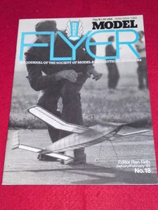 MODEL FLYER #18 - Jan 1983 - Imagen 1 de 1