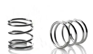 5pcs Wire Dia 1.6mm stainless steel Compression spring OD 10mm~25mm L 10mm~50mm - Picture 1 of 11