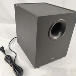 Used Replacement Logitech Z407 2.1 Subwoofer Only (IL/RT6-15703-EE742260-UG) - Picture 1 of 7