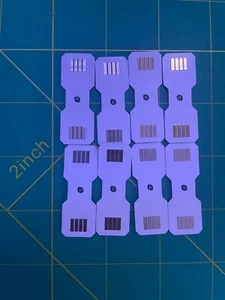 Nanoleaf Aurora Light Panels Flex Connector Linker (8 Pieces)