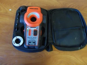 Black & Decker BDL110S Nivel láser/Buscador de pernos/Sensor de cable de CA - Herramienta combinada - Imagen 1 de 23